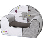 Fauteuil club india pas cher