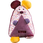 Doudou 25cm fille zigotos pas cher