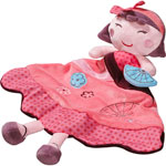 Doudou mouchoir hanae pas cher