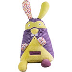 Doudou 25cm garçon zigotos pas cher