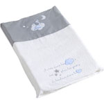 Matelas à langer nevada 68x52 cm pas cher