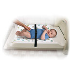 Lot de 8 housses de protection de table à langer jetables pas cher