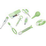 Trousse de soin bébé rigide pas cher