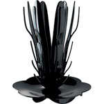 EGOUTTOIR 6 BIBERONS NOIR