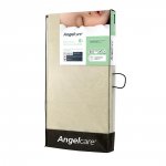 Matelas bambou tendu déhoussable 70 x 140 cm pas cher