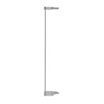 Extension 6.2 cm pour barrière de porte métal blanc pas cher