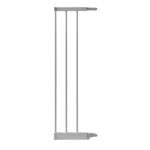 Extension 18.6 cm pour barrière de porte métal blanc pas cher