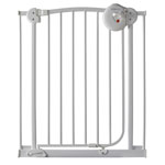 Barrière de porte métal blanc pas cher