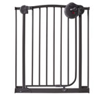 Barrière de porte métal taupe pas cher