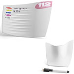 Ardoise telephonique 112 + pas cher