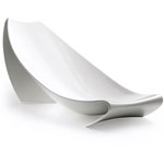 Transat de bain 0-6 mois blanc pas cher