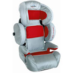 SIEGE AUTO TRAVEL MAX GROUPE 2/3 KING RED