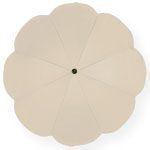 OMBRELLE BEIGE ANTI UV