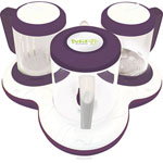 Robot de cuisine petit gourmet prune pas cher