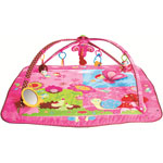 Tapis d'éveil gymini move and play princesse pas cher