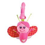 Jouets d'éveil bébé papillon à vibration pas cher