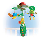 Mobile bébé nature pals pas cher