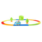 Jouets d'éveil bébé train pas cher