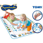 Jouets d'éveil bébé tapis aquadoodle pas cher