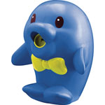 Jouets de bain bébé siffl eau bleu pas cher