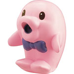 Jouets de bain bébé siffl eau rose pas cher