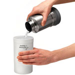 Chauffe biberons et petits pots de voyage closer to nature pas cher