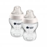 Lot de 2 biberons sans bpa 260ml pas cher