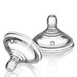 lot de 2 tetines debit variable 0 mois + pas cher