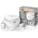STERILISATEUR MICRO ONDES SANS BPA