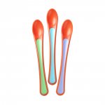 Lot de 3 cuillères thermosensible 4 mois et + pas cher