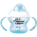 Tasse first sip 150 ml 4 mois et + bleu pas cher