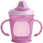 Tasse easy drink 260 ml 7 mois et + rose pas cher