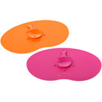 Set de table bébé magic mat fille pas cher