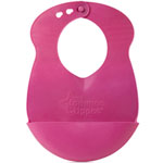 Bavoir bébé roll and go 6 mois et + fille pas cher