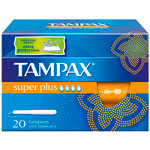Tampax classique super plus de 20 tampons pas cher