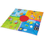 Tapis d'éveil des 4 saisons pas cher