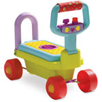 TAF TOYS Porteur evolutif 4 en 1