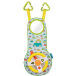 Jouets de voyage bébé volant musical pas cher