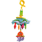Jouets de voyage bébé mobile avec pince pas cher
