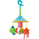 Jouets de voyage bébé mobile pas cher