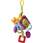 Jouets d'éveil bébé cube musical pas cher