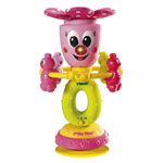 Hochet p'tite fleur pas cher