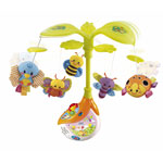 Jouets d'éveil bébé mobilo' rêves pas cher