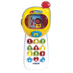 Jouets d'éveil bébé rigolo phone pas cher