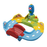 Jouets d'éveil bébé tut tut bolides city tour pas cher