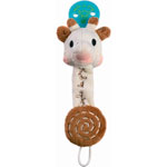 Attache sucette sophie la girafe pas cher