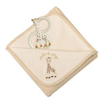 Coffret naissance so pure sophie la girafe pas cher
