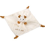 Doudou sophie la girafe avec attache sucette pas cher