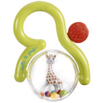 Hochet fraisy sophie la girafe pas cher
