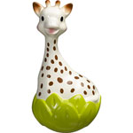 Jouet d'éveil bébé culbuto sophie la girafe pas cher